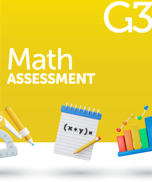 Schoolio Math Assessment/Placement - Grade 3