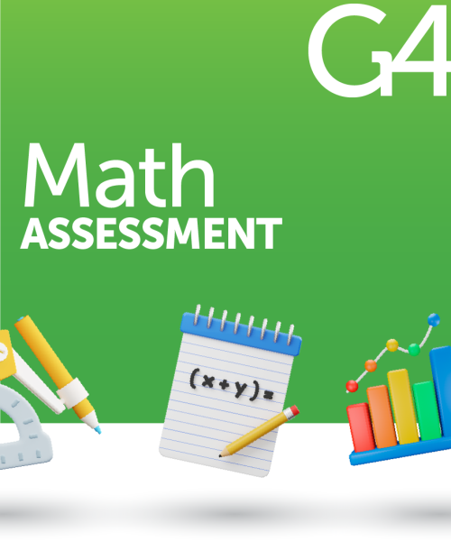 Schoolio Math Assessment/Placement - Grade 4