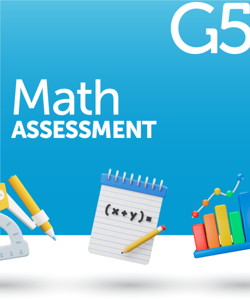 Schoolio Math Assessment/Placement - Grade 5