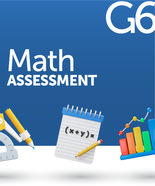 Schoolio Math Assessment/Placement - Grade 6