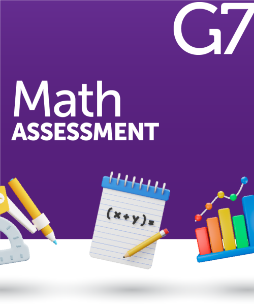Schoolio Math Assessment/Placement - Grade 7