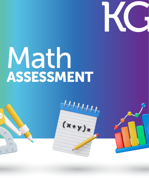 Schoolio Math Assessment/Placement - Kindergarten