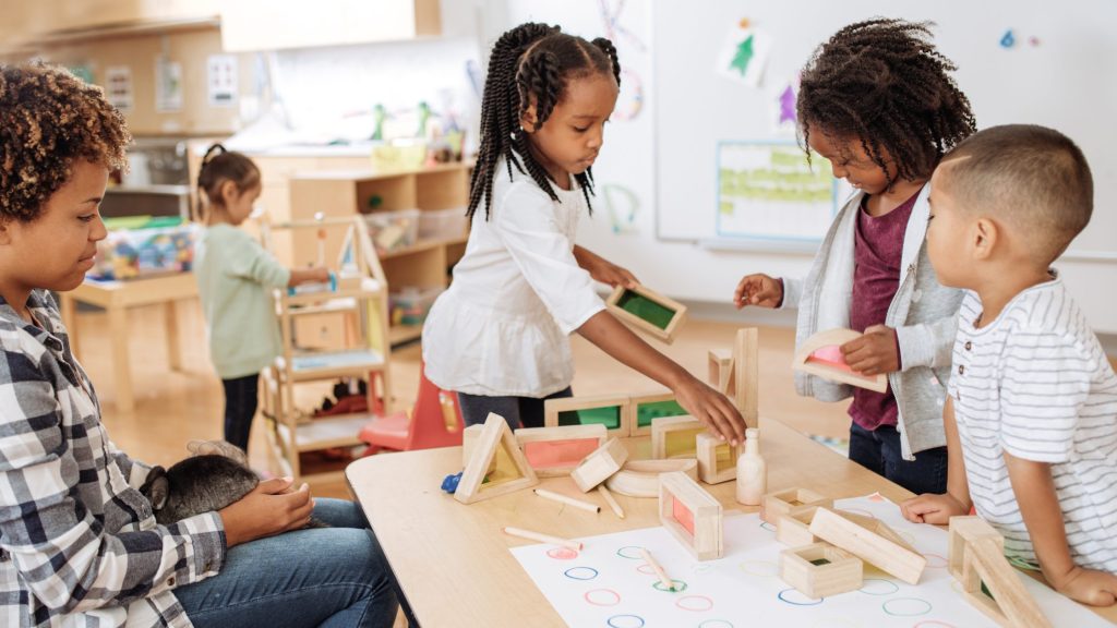 Learning milestones - Kindergarten 