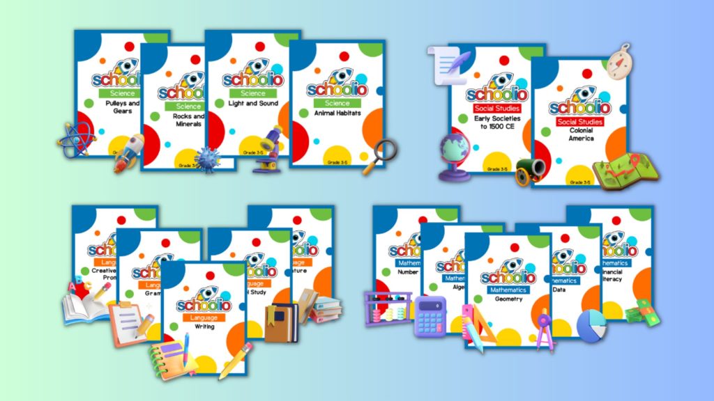 Schoolio Learning 