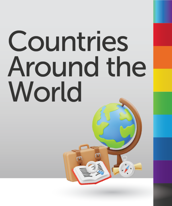 CountriesAroundtheWorld