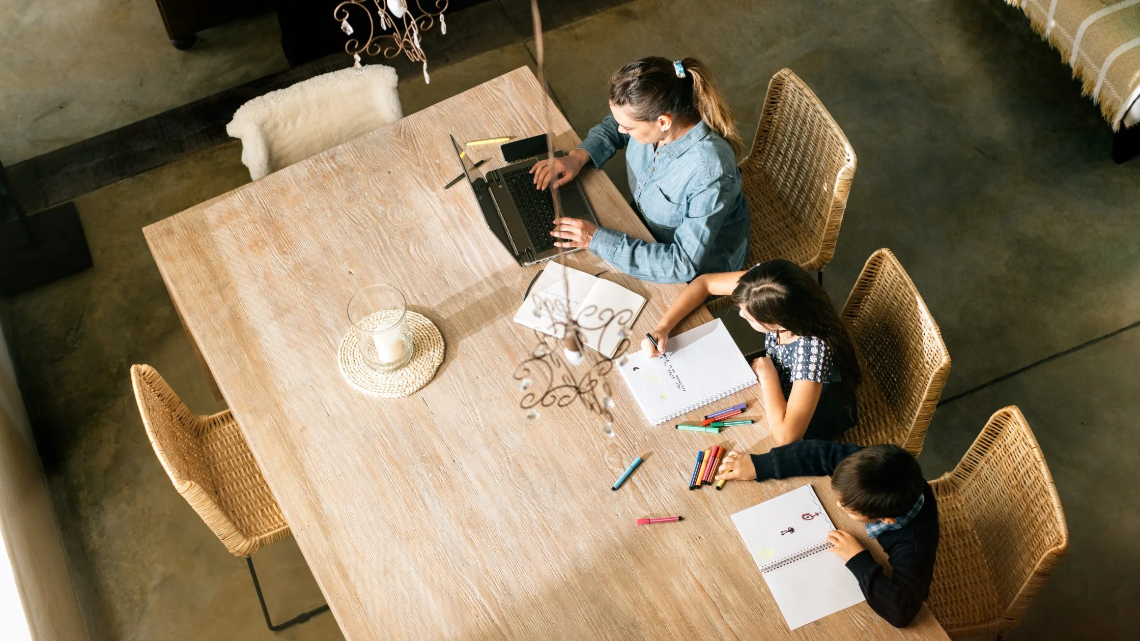 Crafting a Customized Homeschool Curriculum with Schoolio