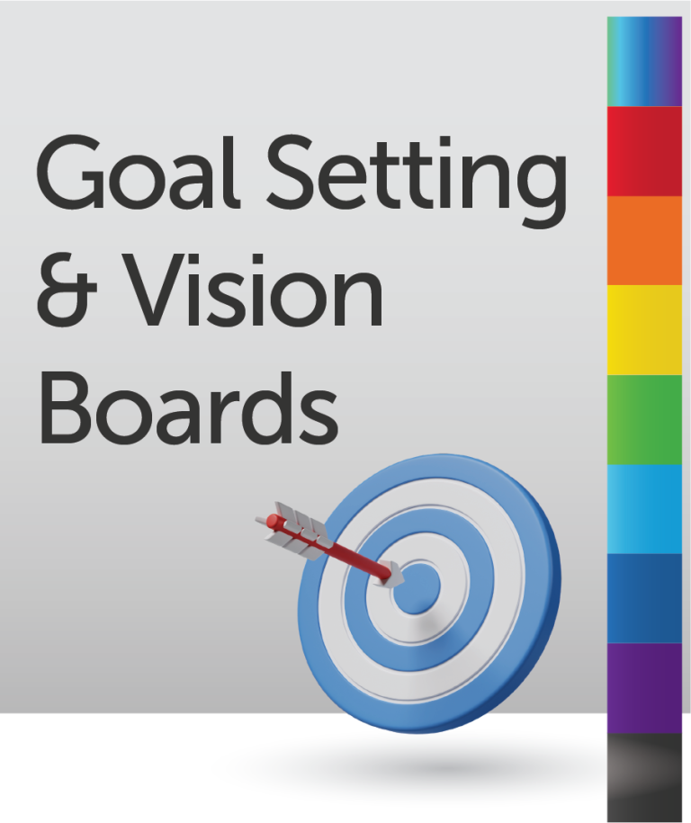 Goal Setting And Vision Boards - Schoolio