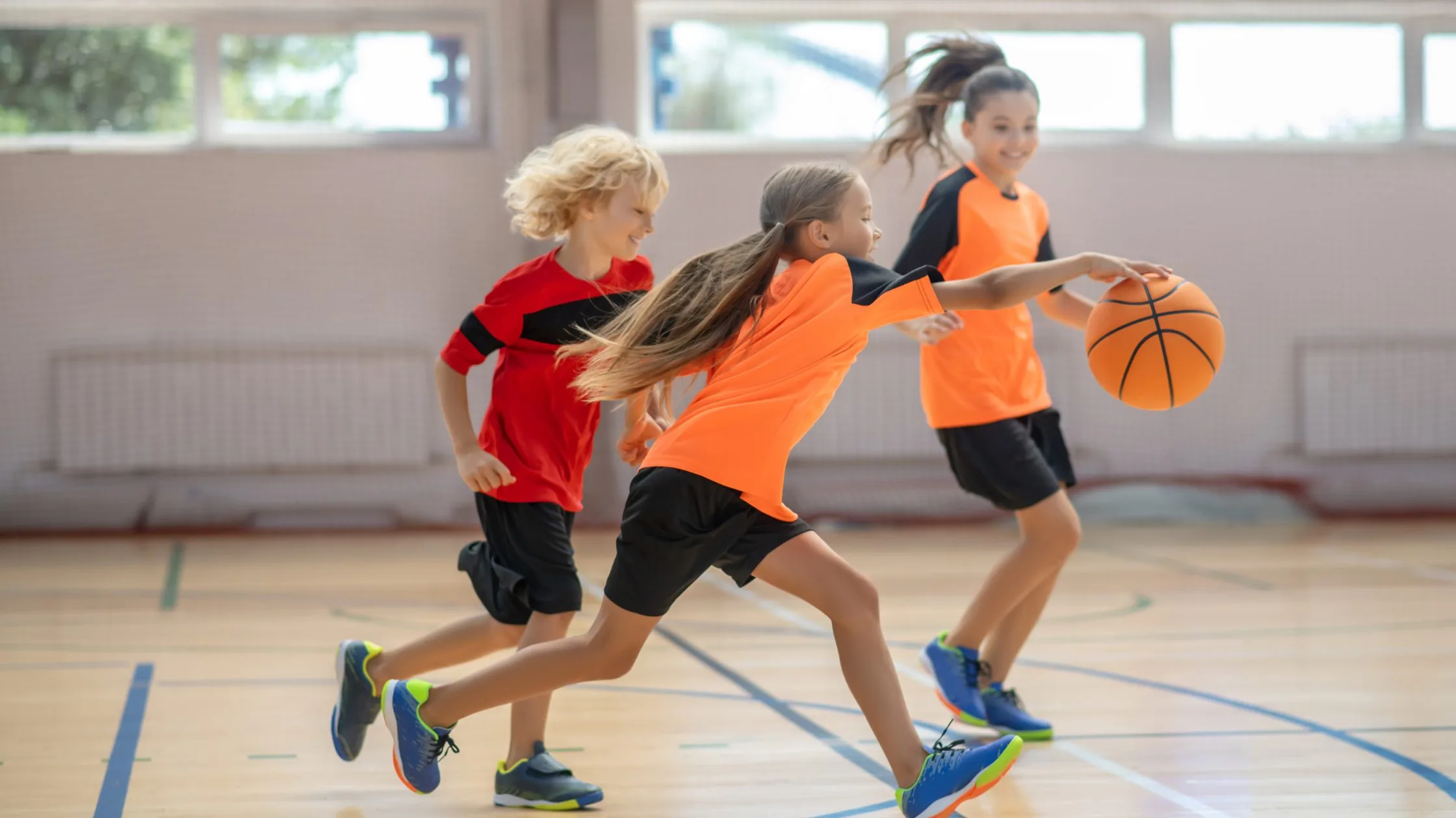 Nurturing Young Talents: Schoolio's Customized Learning for a Balanced Life