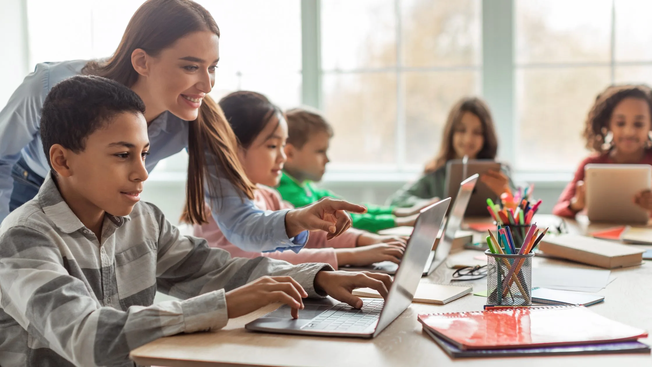 Schoolio's Enterprise Solutions