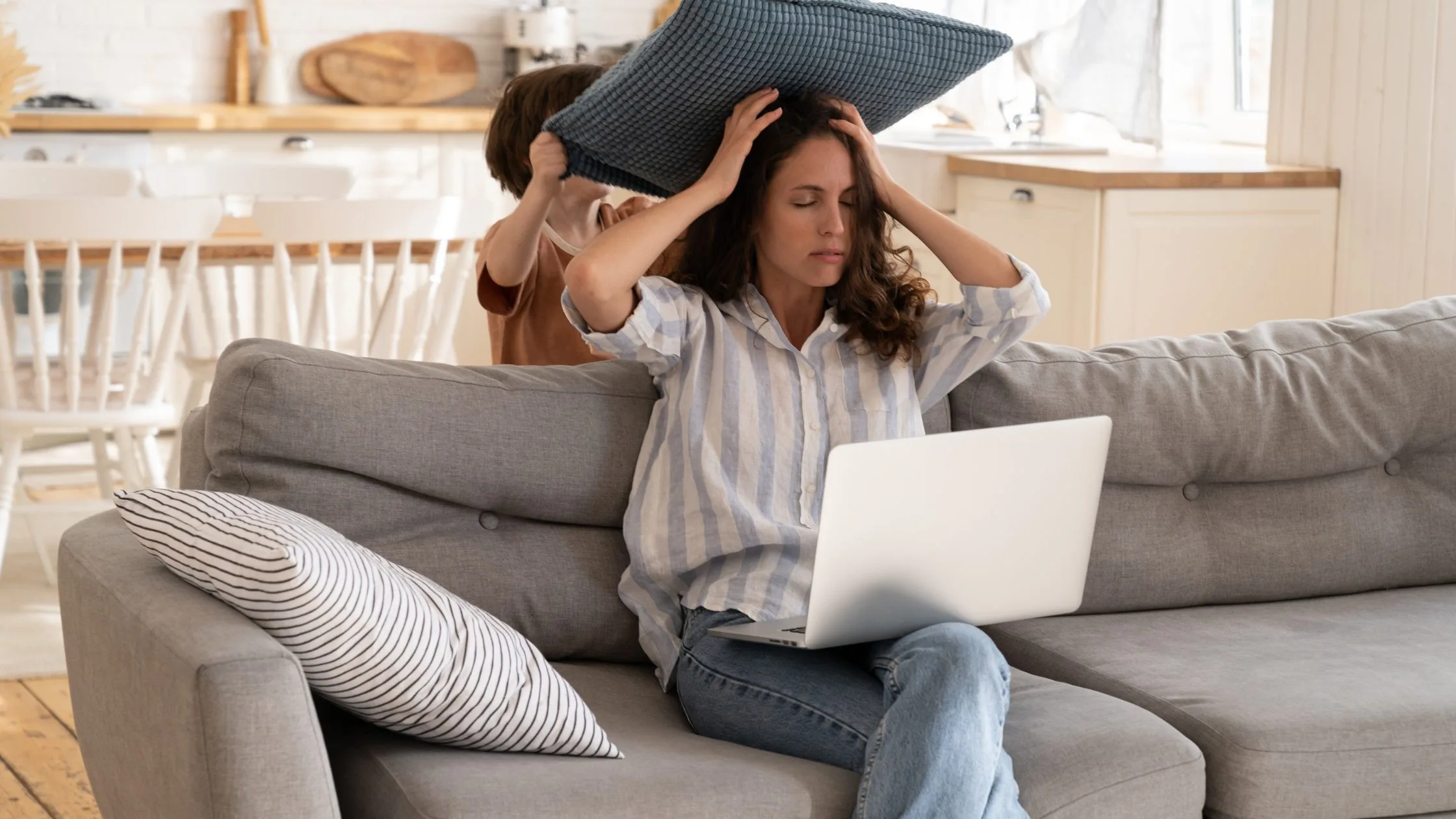 Why Your Kids Are Driving You Crazy: Navigating the Homeschooling Adventure
