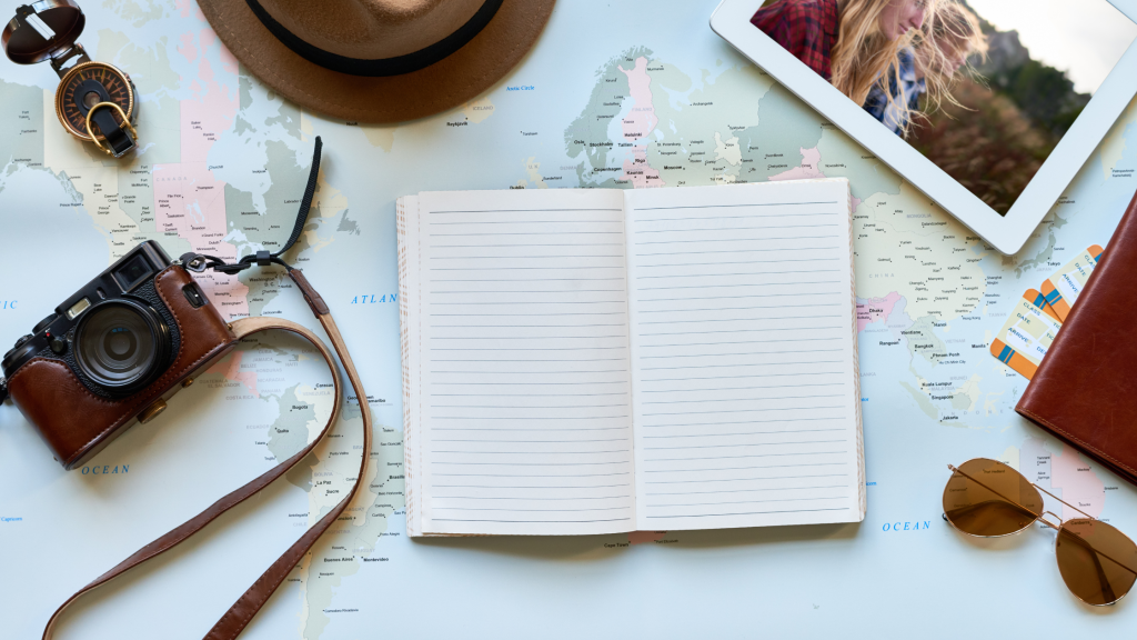 Creating a Travel Journal for Nomadic Ed | Schoolio