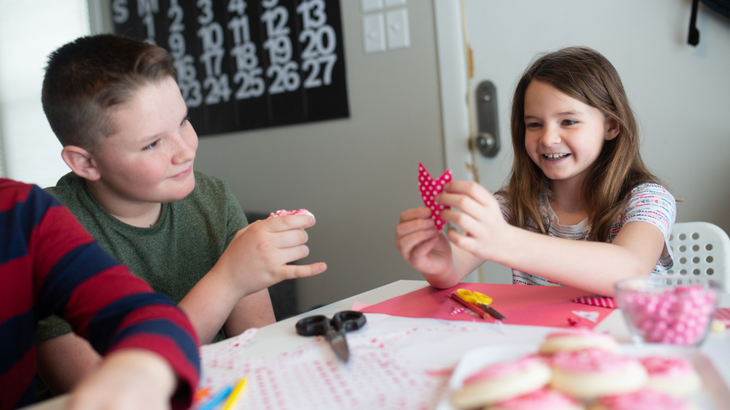 Integrating Education into Your Valentine's Day Plans