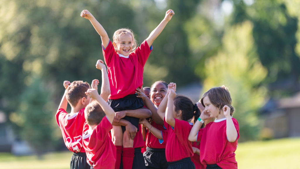 Mindful Learning for Child Athletes: Balancing Brain and Brawn