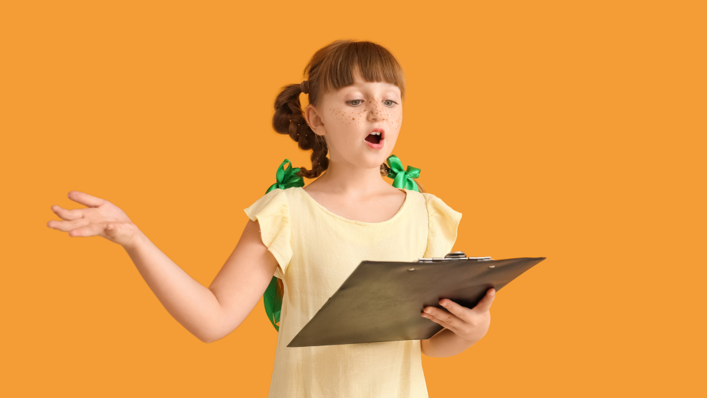 Parenting Tips for Supporting Child Actors

