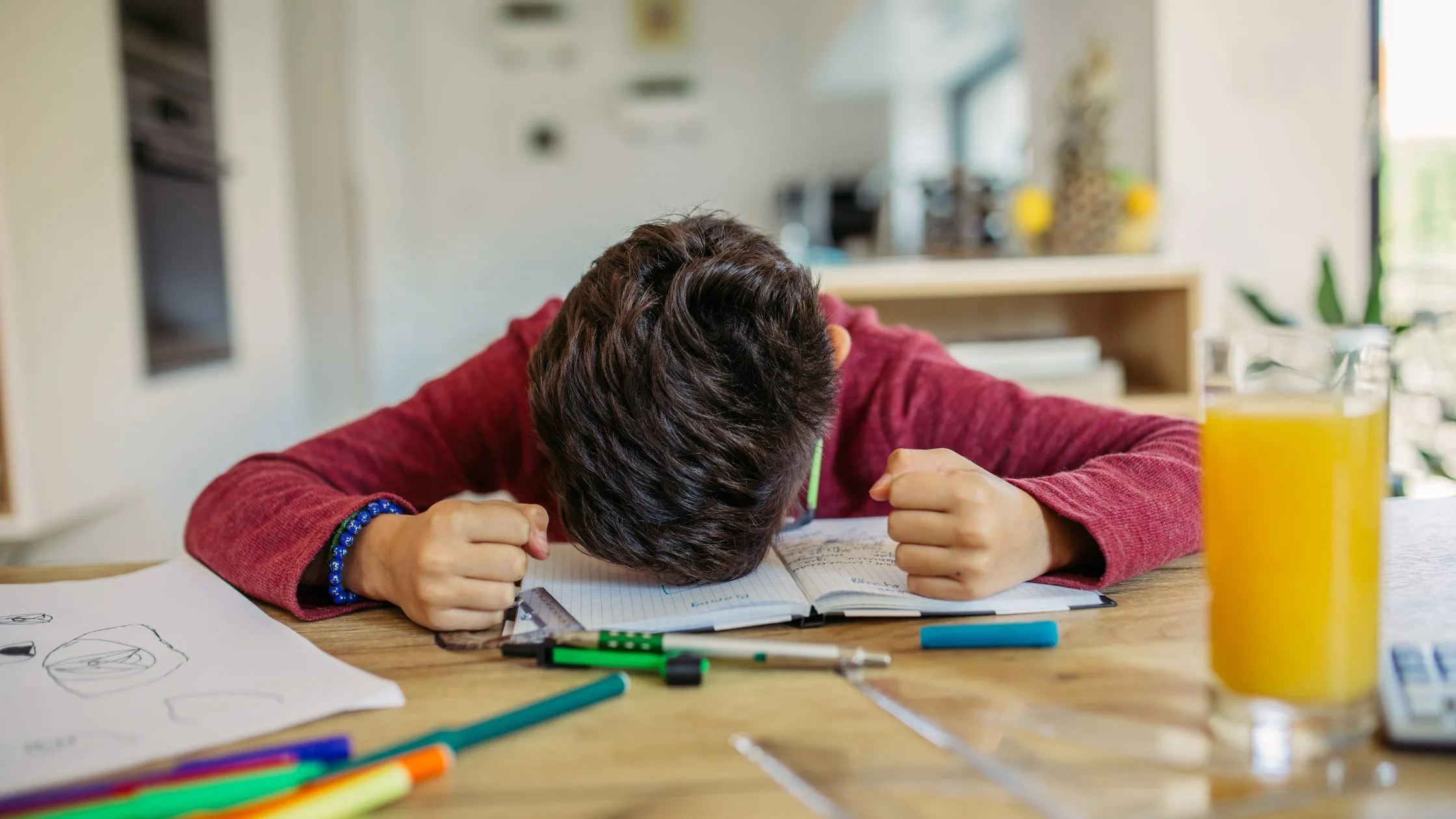Child reading