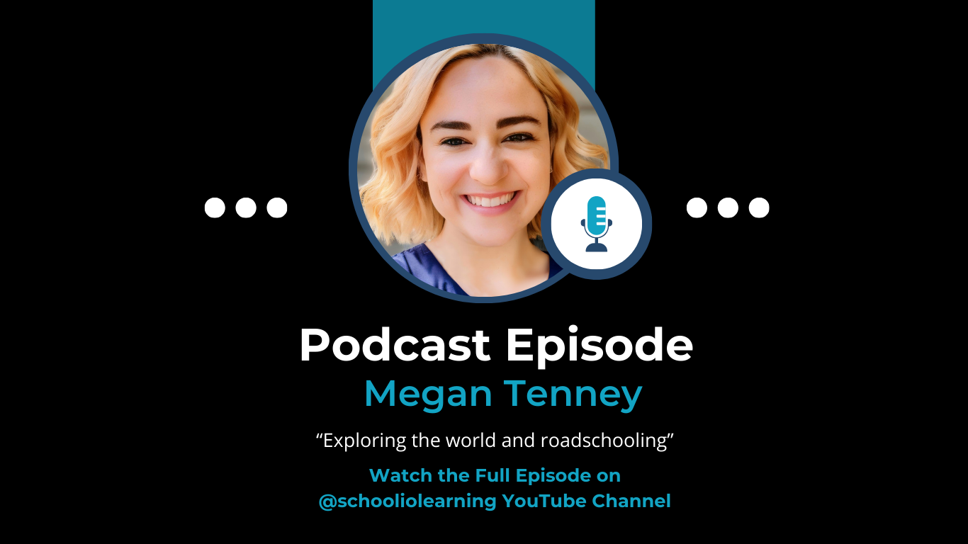 Embracing the Nomadic Lifestyle: A Conversation with Megan