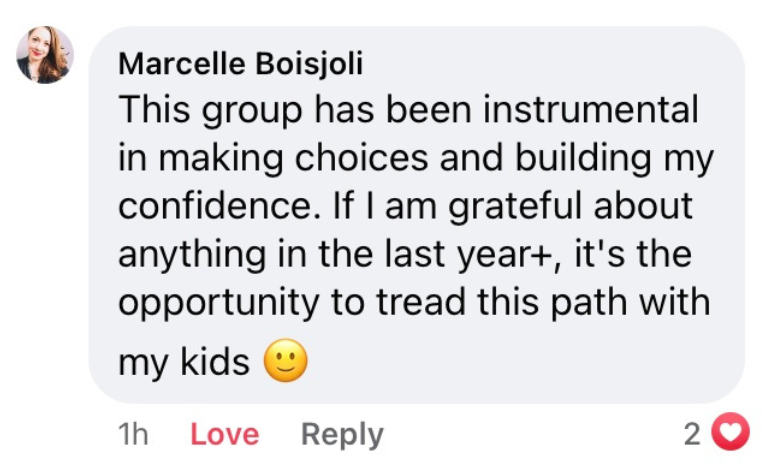 Testimonials website