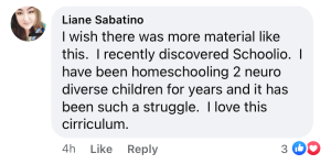 Schoolio feedback