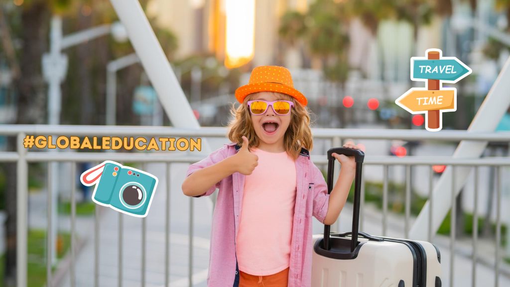 Exploring the World Together: Why Traveling with Kids Matters