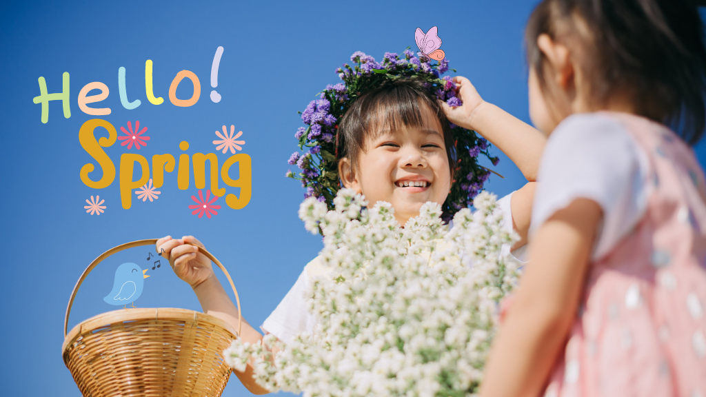 Springing into Action: Affordable and Exciting Plans for Kids!