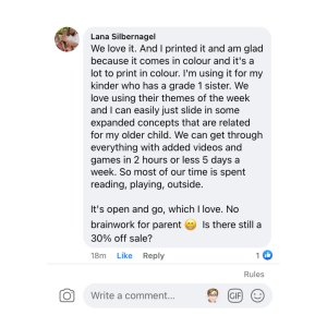 Reviews