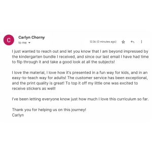 review