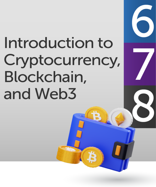 Introduction to Cryptocurrency, Blockchain, and Web3, By Ansylla Ramsey