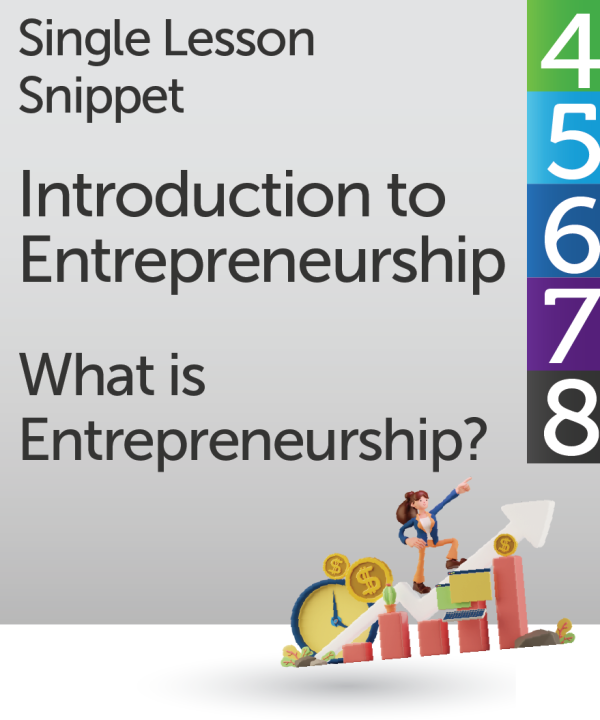 Introduction to Entrepreneurship