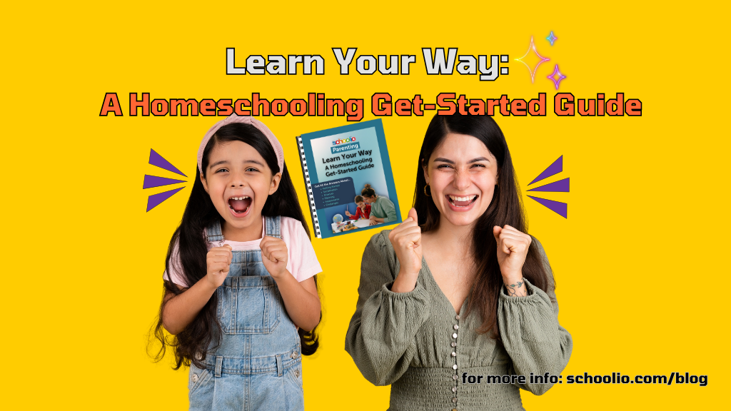 Learn Your Way: A Comprehensive Homeschooling Curriculum Guide