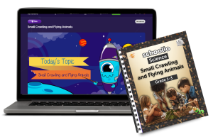 schoolio book and digital combo