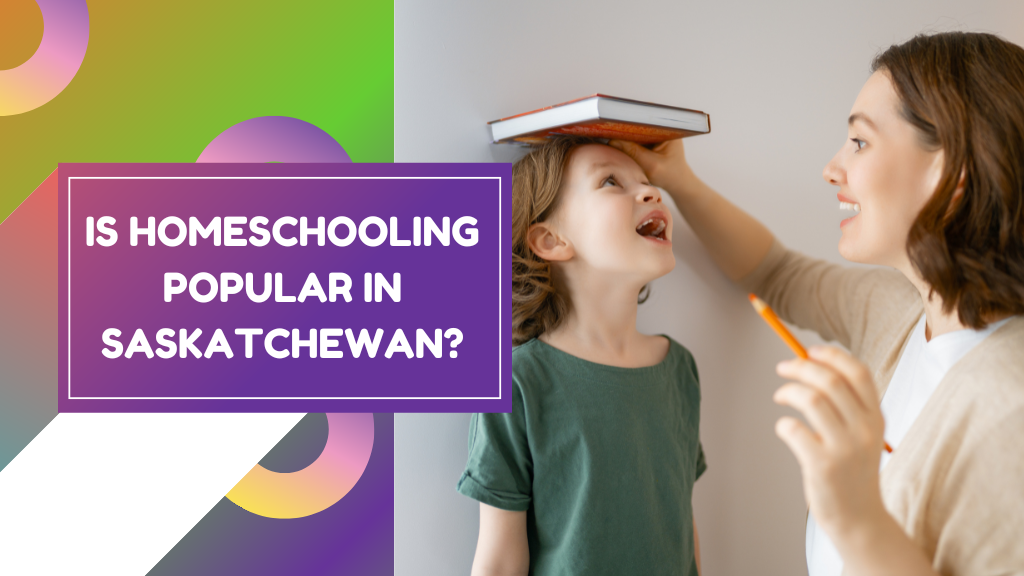 Is Homeschooling Popular in Saskatchewan?
