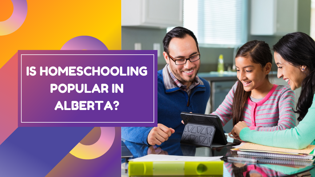 Is Homeschooling Popular in Alberta?
