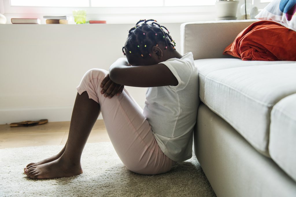 Rejection Sensitive Dysphoria manifests in neurodivergent kid