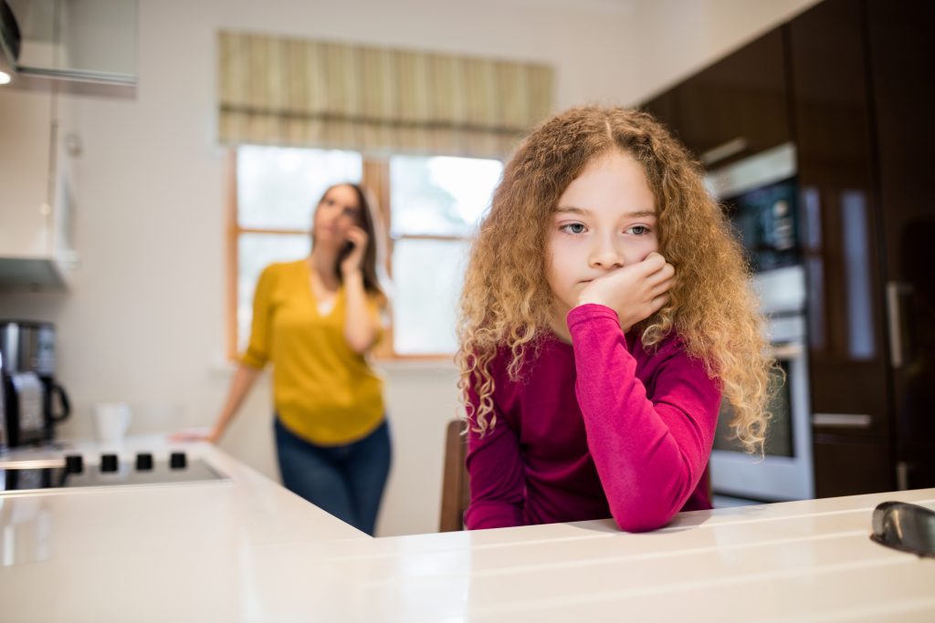Rejection Sensitive Dysphoria in neurodivergent kid strains relationship