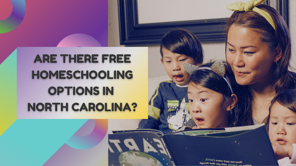 Are There Free Homeschooling Options in North Carolina?