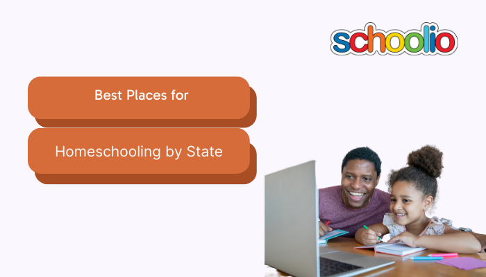 Best Places for Homeschooling by State