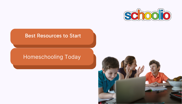 Best Resources to Start Homeschooling Today