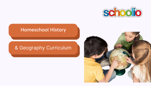 Homeschool History & Geography Curriculum