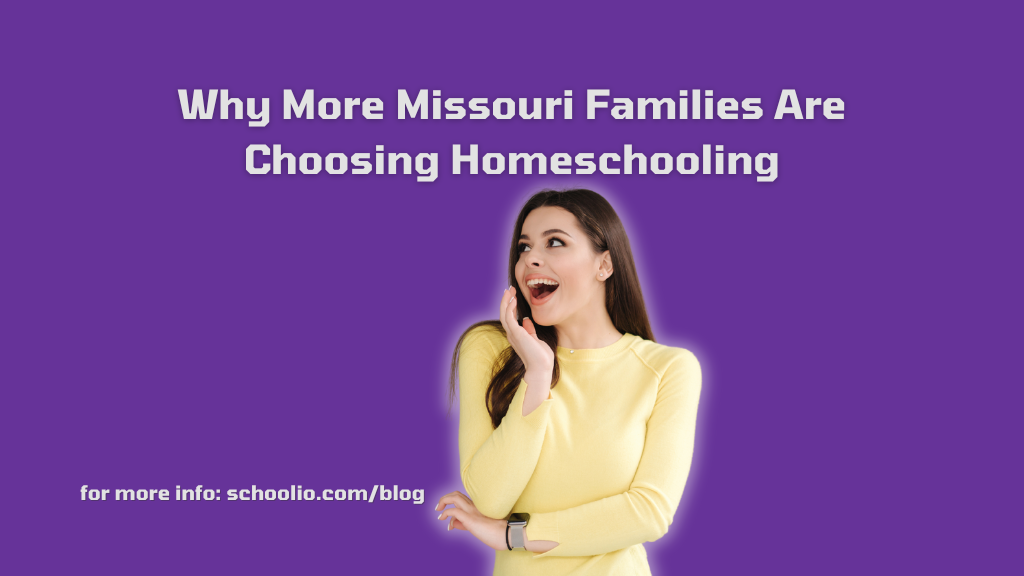 Why More Missouri Families Are Choosing Homeschooling