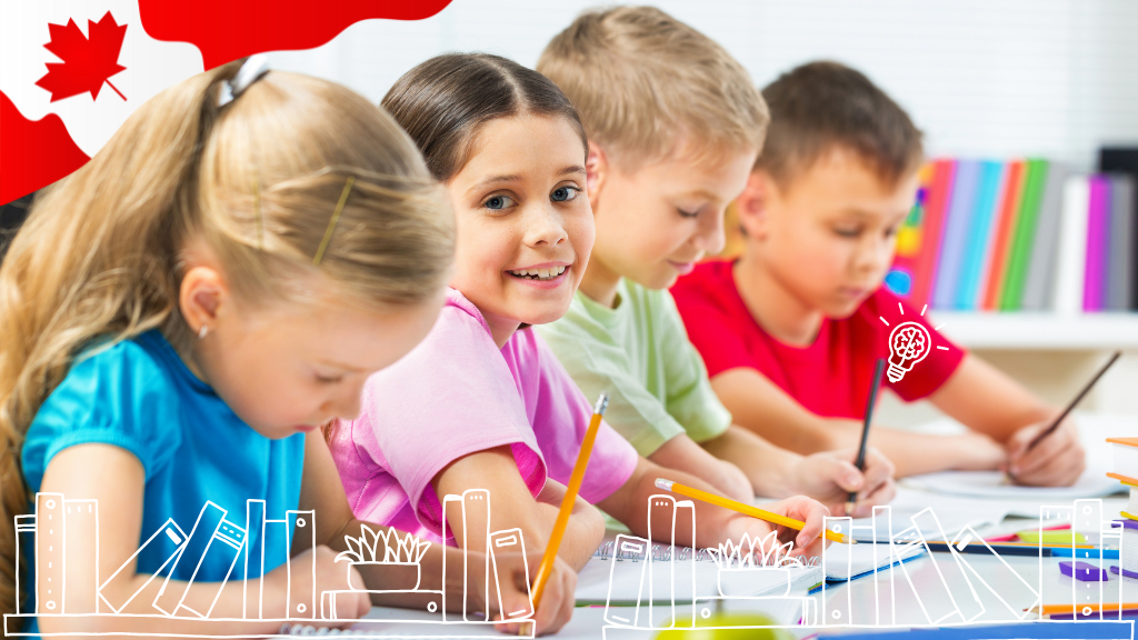 Why Canadian Homeschoolers Should Be Using Canadian Curriculum