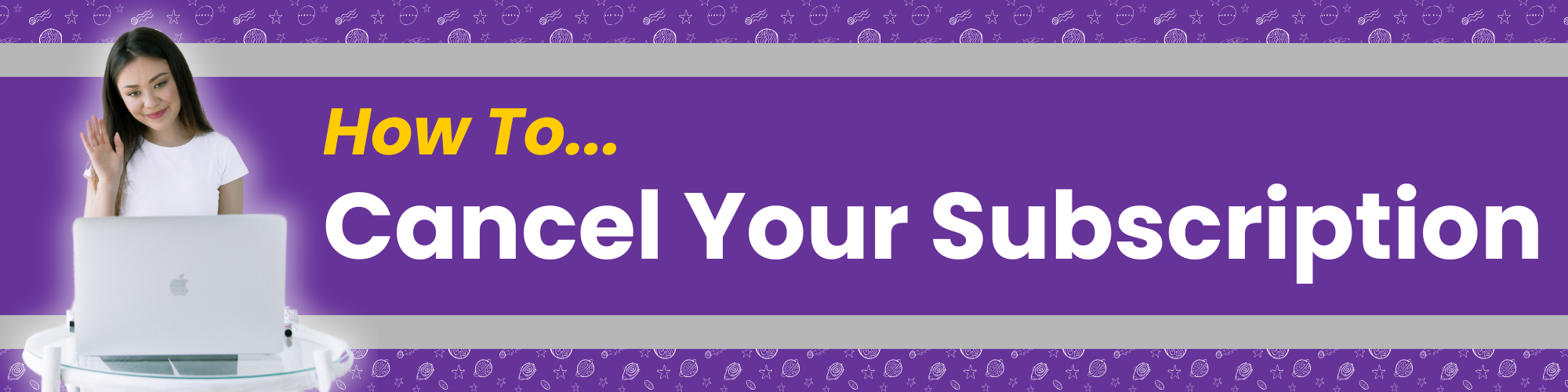 Cancel banner