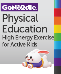 Gonoodle phys Ed 2
