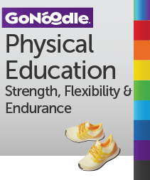 GoNoodle Phys Ed