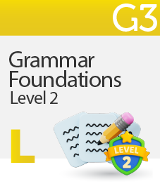 Grammar Foundations Level 2