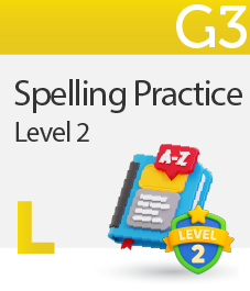 Spelling Practice Level 2