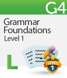 Grammar Foundations Level 1
