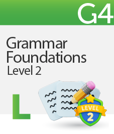 Grammar Foundations Level 2