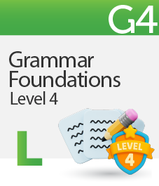 Grammar Foundations Level 4