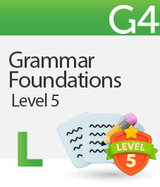 Grammar Foundations Level 5