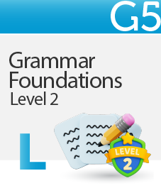 Grammar Foundations Level 2
